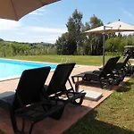 Il Poggio Di San Ruffino ホリデーパーク *
