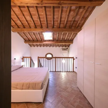 Il Poggio Di San Ruffino Lari