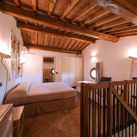 Il Poggio Di San Ruffino Holiday park