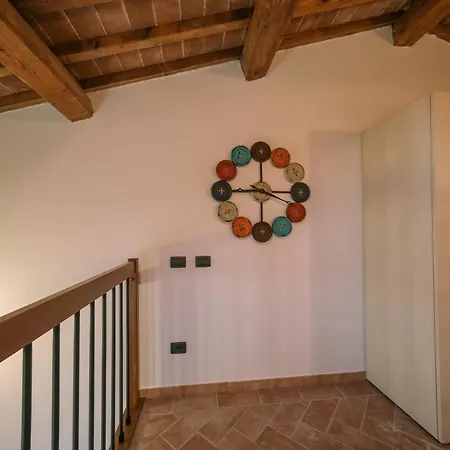 Il Poggio Di San Ruffino Holiday park *