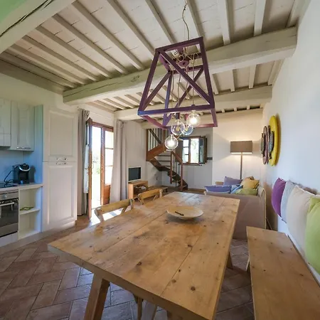 Il Poggio Di San Ruffino Holiday park *