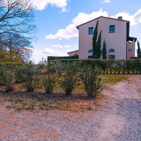 Il Poggio Di San Ruffino Holiday park