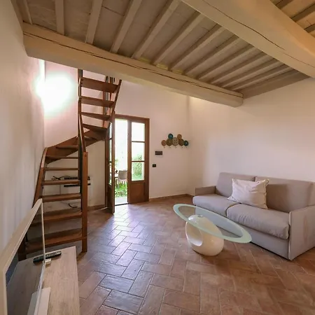 Il Poggio Di San Ruffino Holiday park