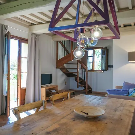 Il Poggio Di San Ruffino Holiday park