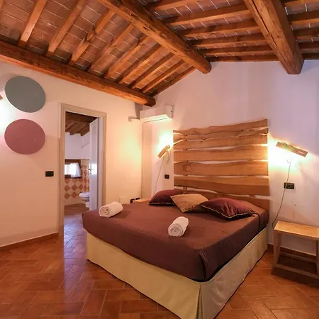 Il Poggio Di San Ruffino Holiday park *