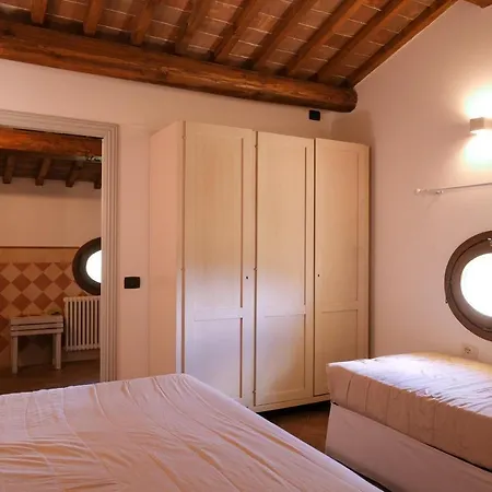 Il Poggio Di San Ruffino * Lari
