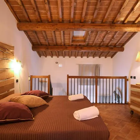 Il Poggio Di San Ruffino Holiday park *