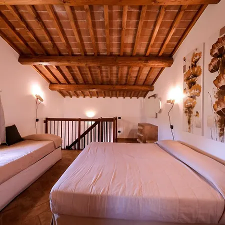 Il Poggio Di San Ruffino Holiday park *