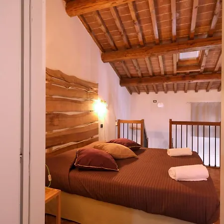 Il Poggio Di San Ruffino Holiday park