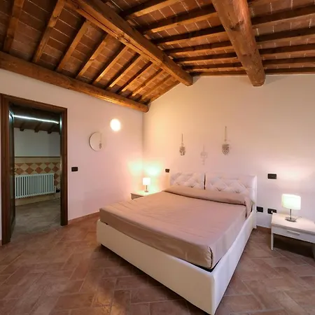 Il Poggio Di San Ruffino Holiday park