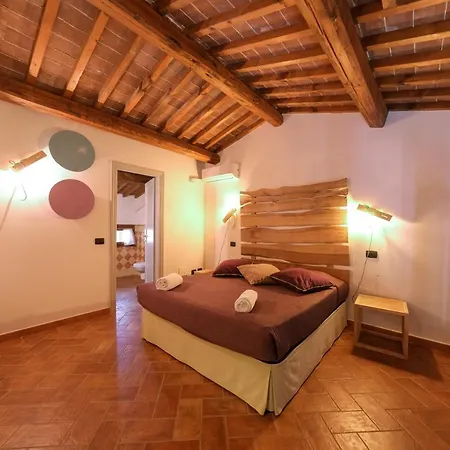 Il Poggio Di San Ruffino * Lari