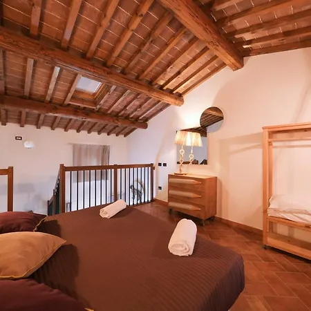 Holiday park Il Poggio Di San Ruffino