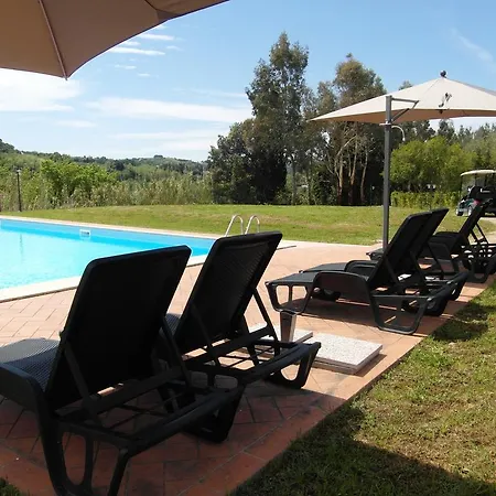 Il Poggio Di San Ruffino Holiday park *