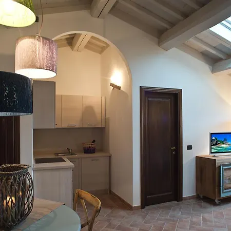 Il Poggio Di San Ruffino Holiday park *
