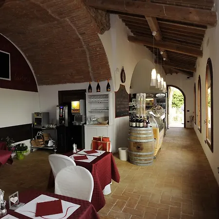 Il Poggio Di San Ruffino *